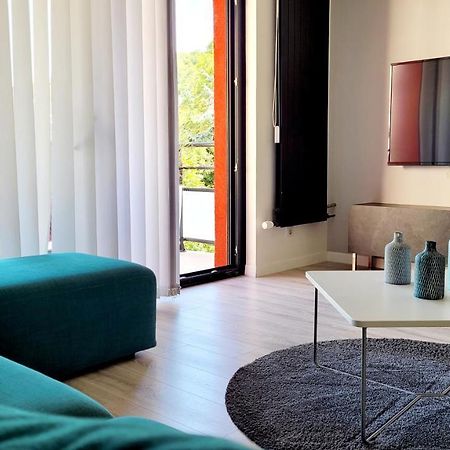 Beau Regard Apartment Besancon Luaran gambar