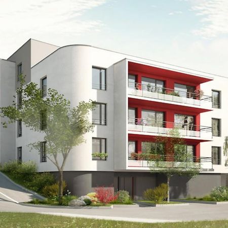 Beau Regard Apartment Besancon Luaran gambar