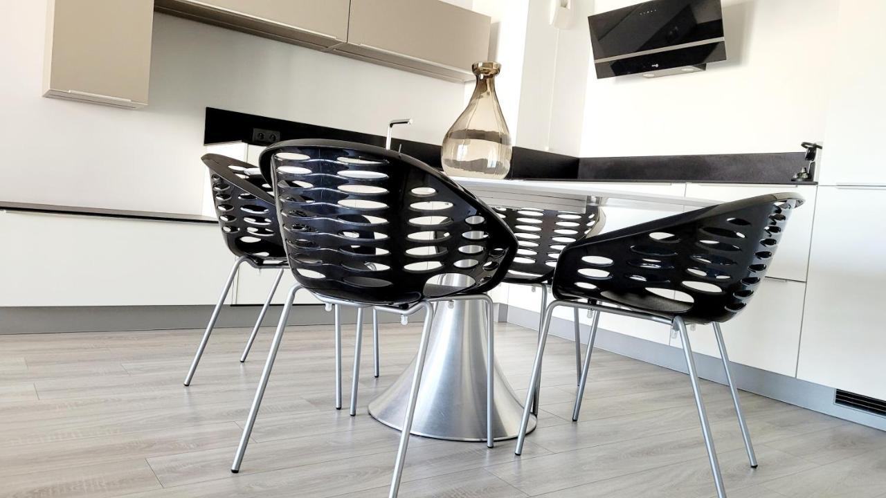 Beau Regard Apartment Besancon Luaran gambar