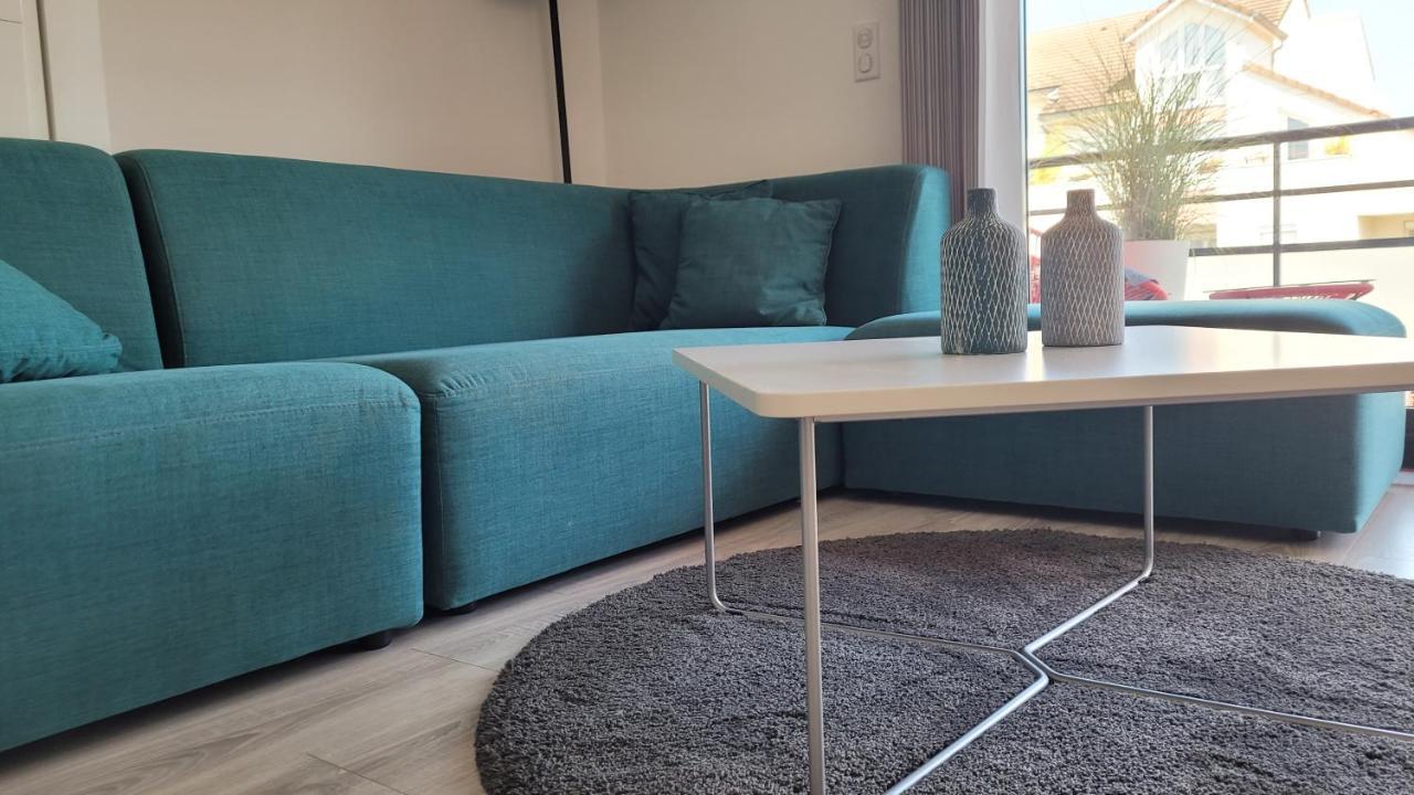 Beau Regard Apartment Besancon Luaran gambar