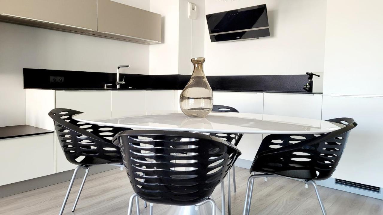 Beau Regard Apartment Besancon Luaran gambar