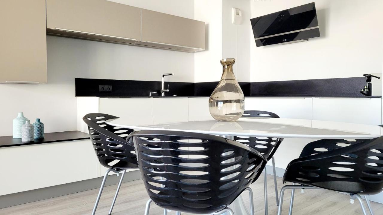 Beau Regard Apartment Besancon Luaran gambar