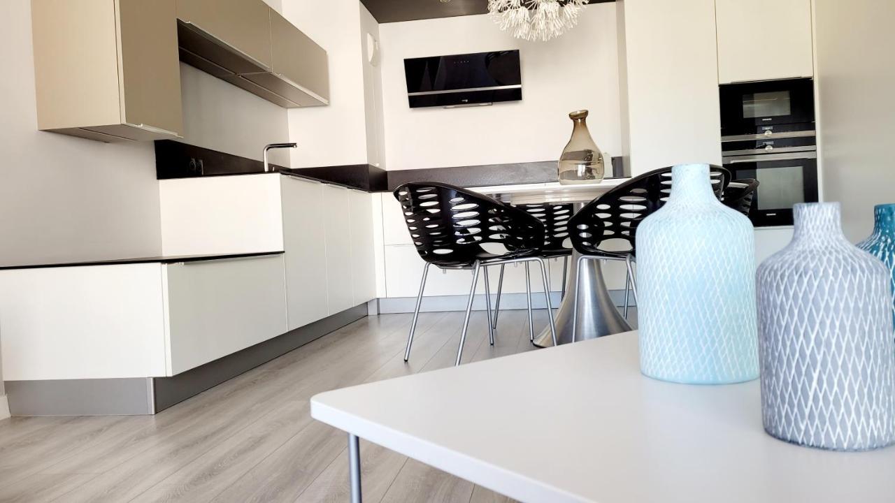 Beau Regard Apartment Besancon Luaran gambar