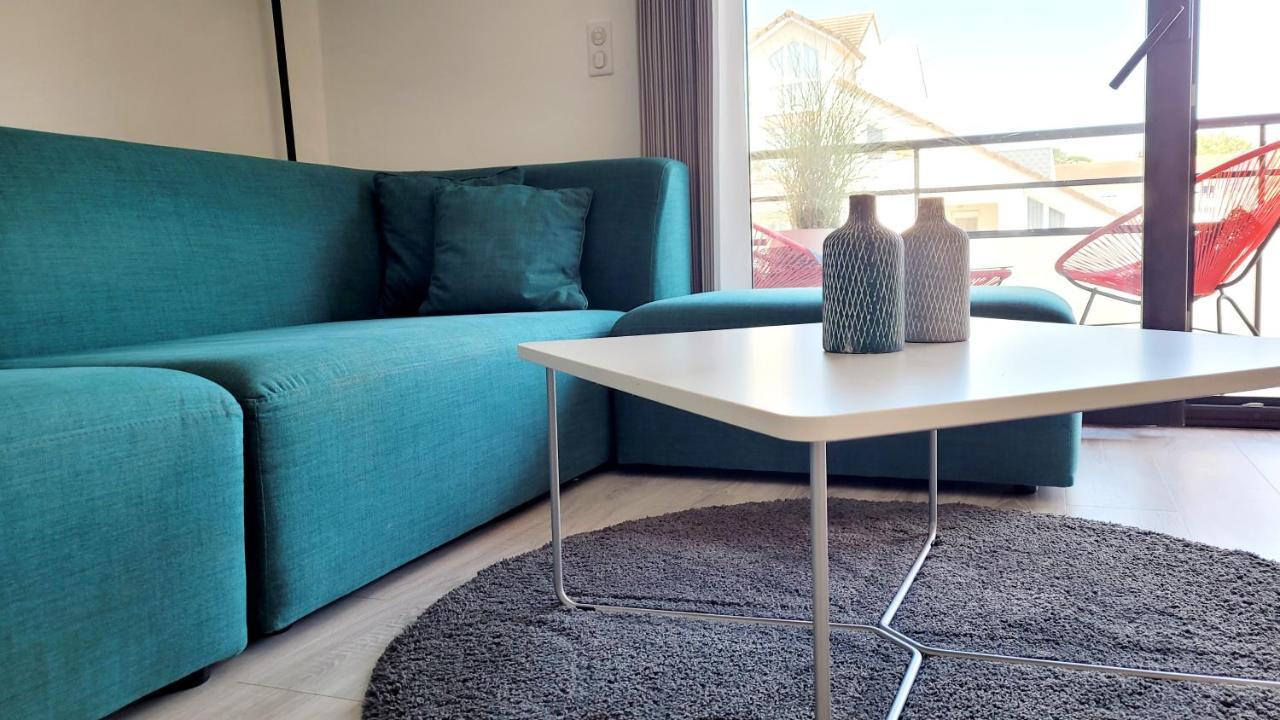 Beau Regard Apartment Besancon Luaran gambar