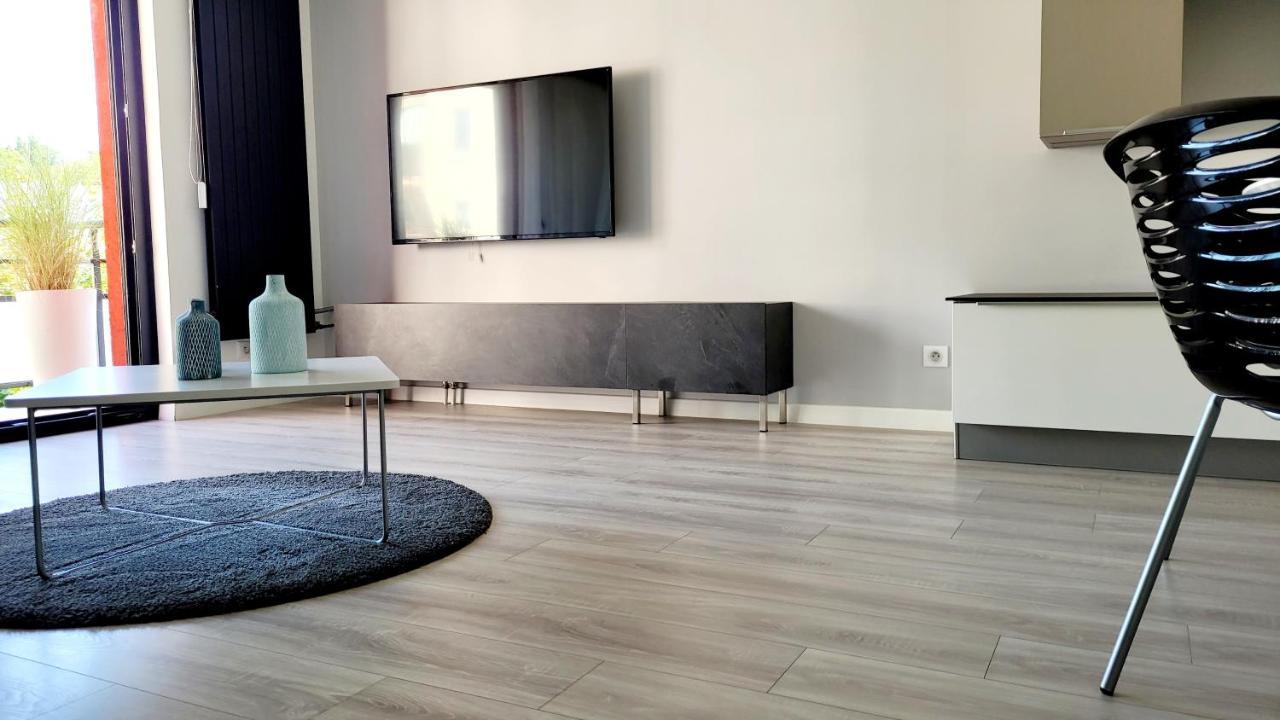 Beau Regard Apartment Besancon Luaran gambar