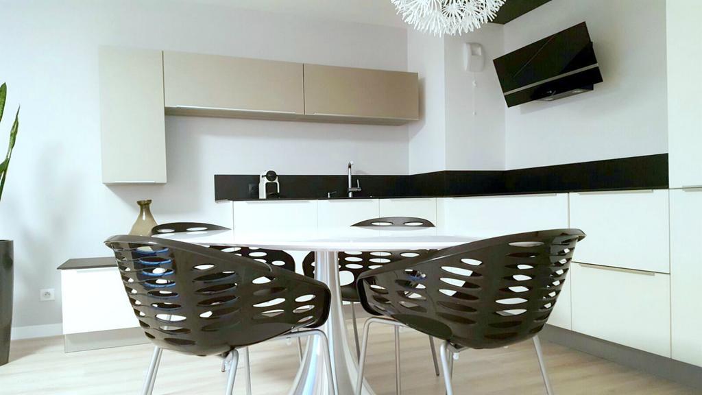 Beau Regard Apartment Besancon Luaran gambar