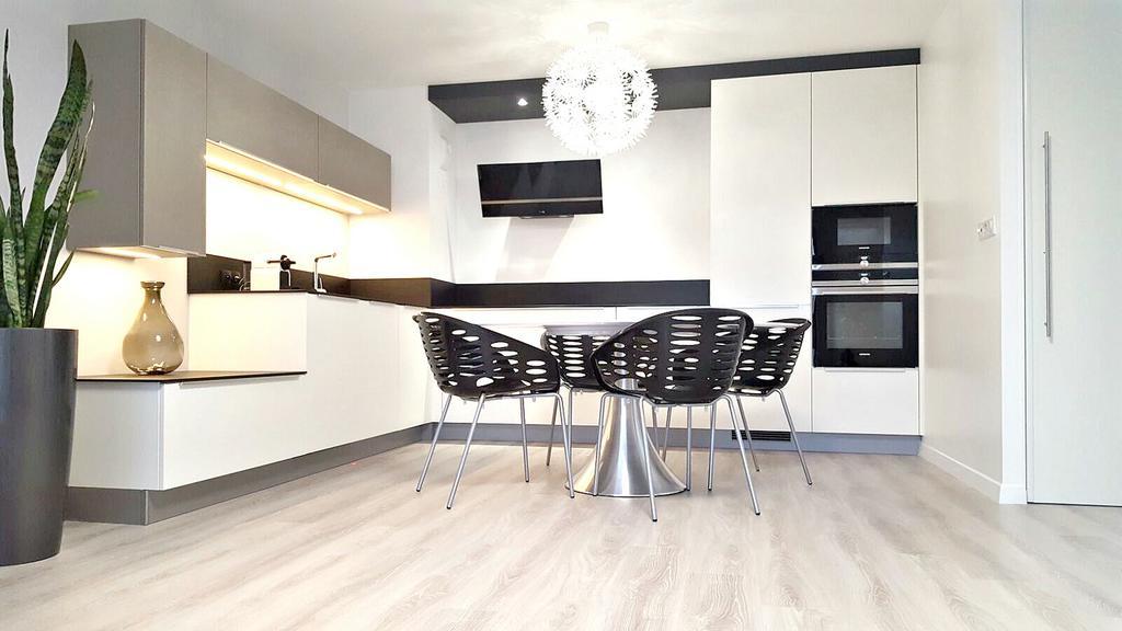 Beau Regard Apartment Besancon Luaran gambar