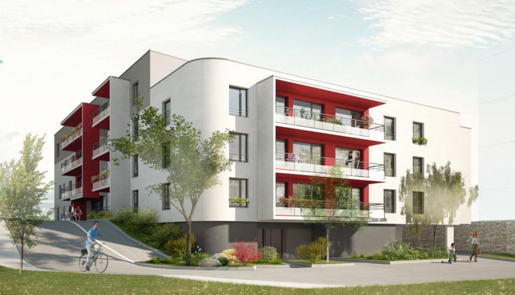 Beau Regard Apartment Besancon Luaran gambar