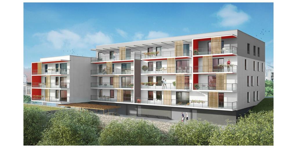 Beau Regard Apartment Besancon Luaran gambar
